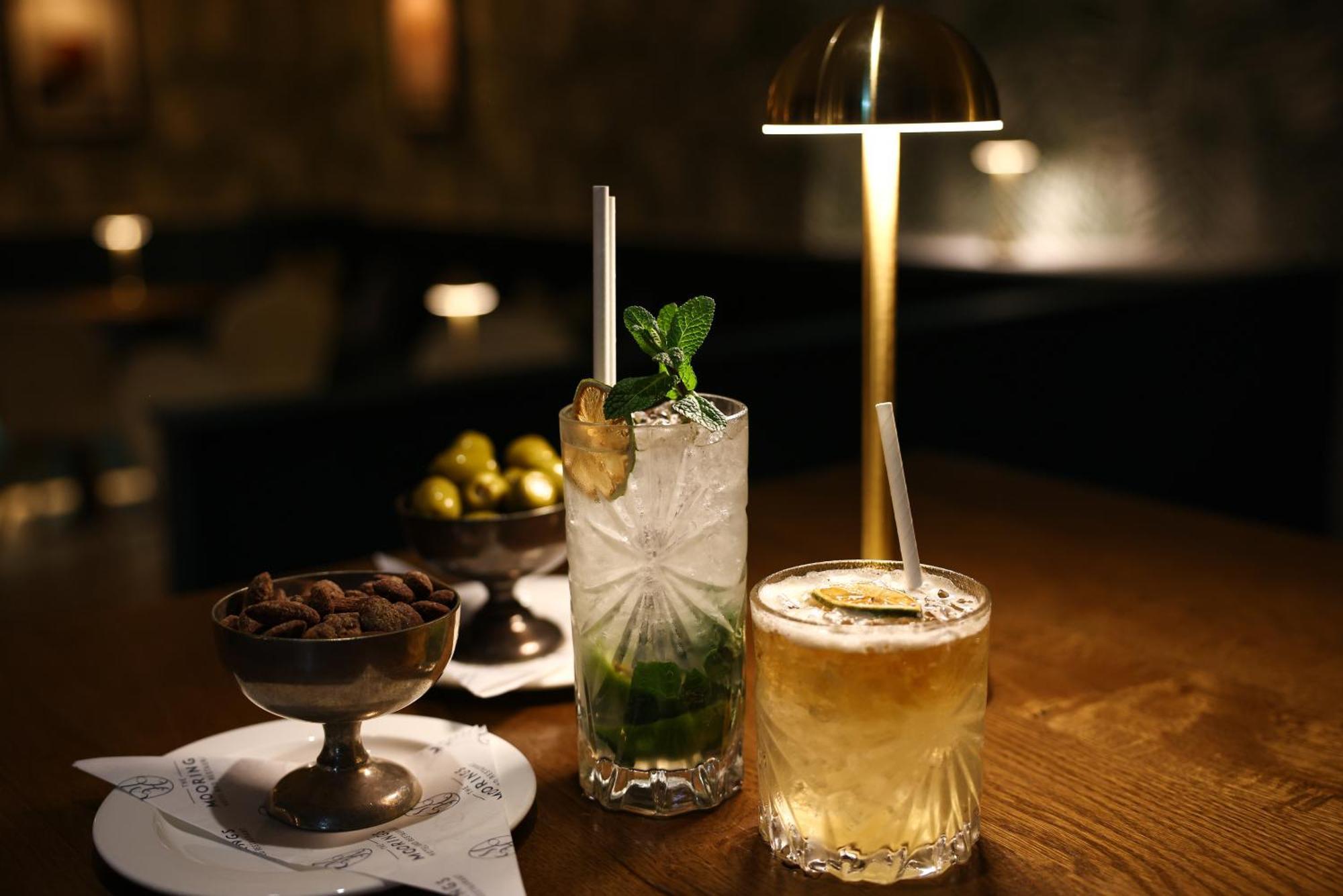 The Moorings Hotel & Restaurant Gorey Ngoại thất bức ảnh