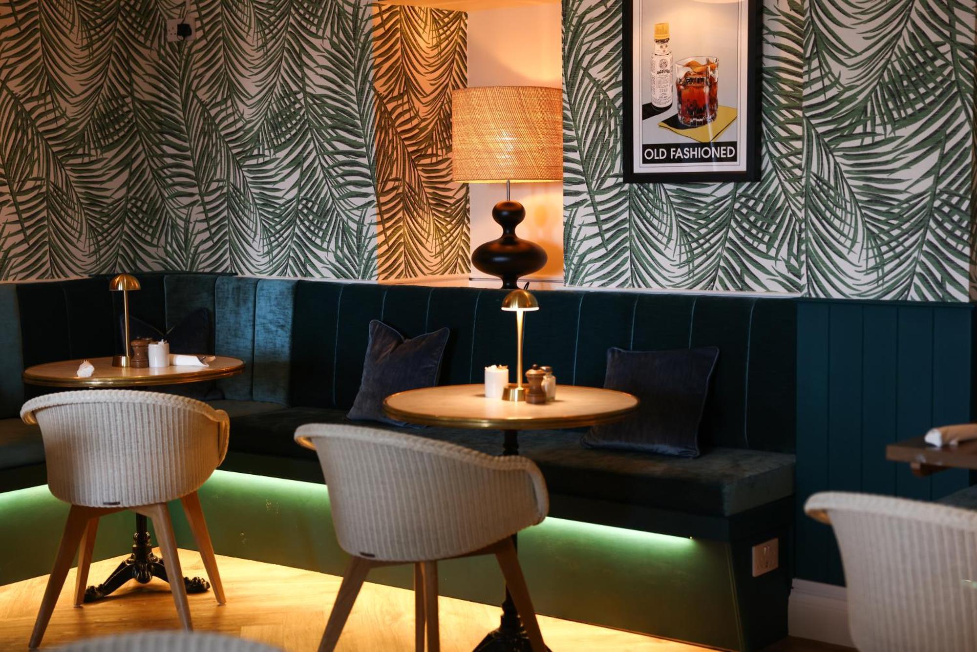 The Moorings Hotel & Restaurant Gorey Ngoại thất bức ảnh