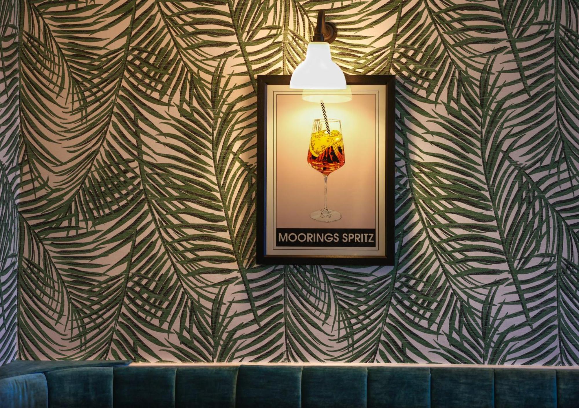 The Moorings Hotel & Restaurant Gorey Ngoại thất bức ảnh