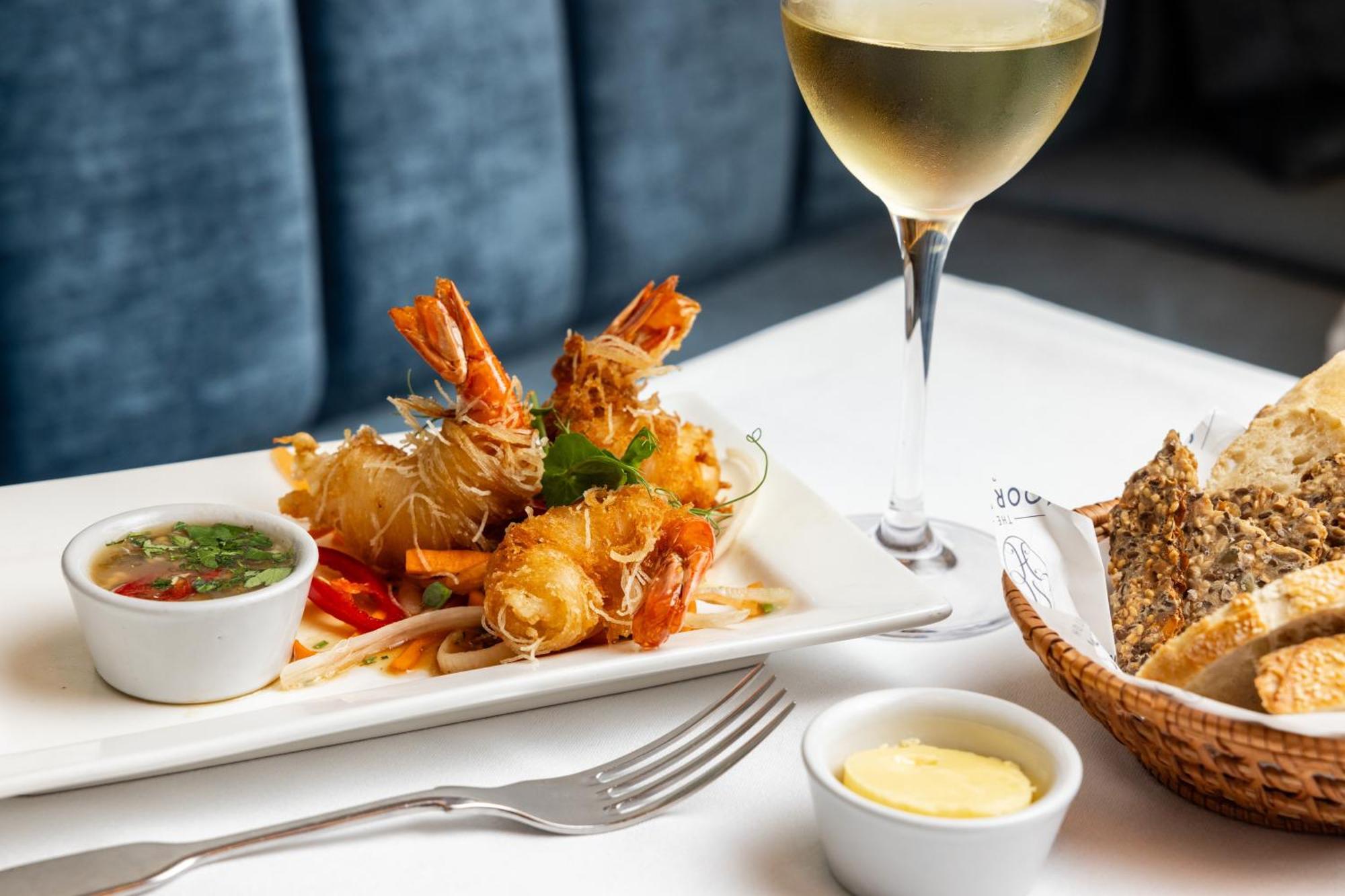The Moorings Hotel & Restaurant Gorey Ngoại thất bức ảnh