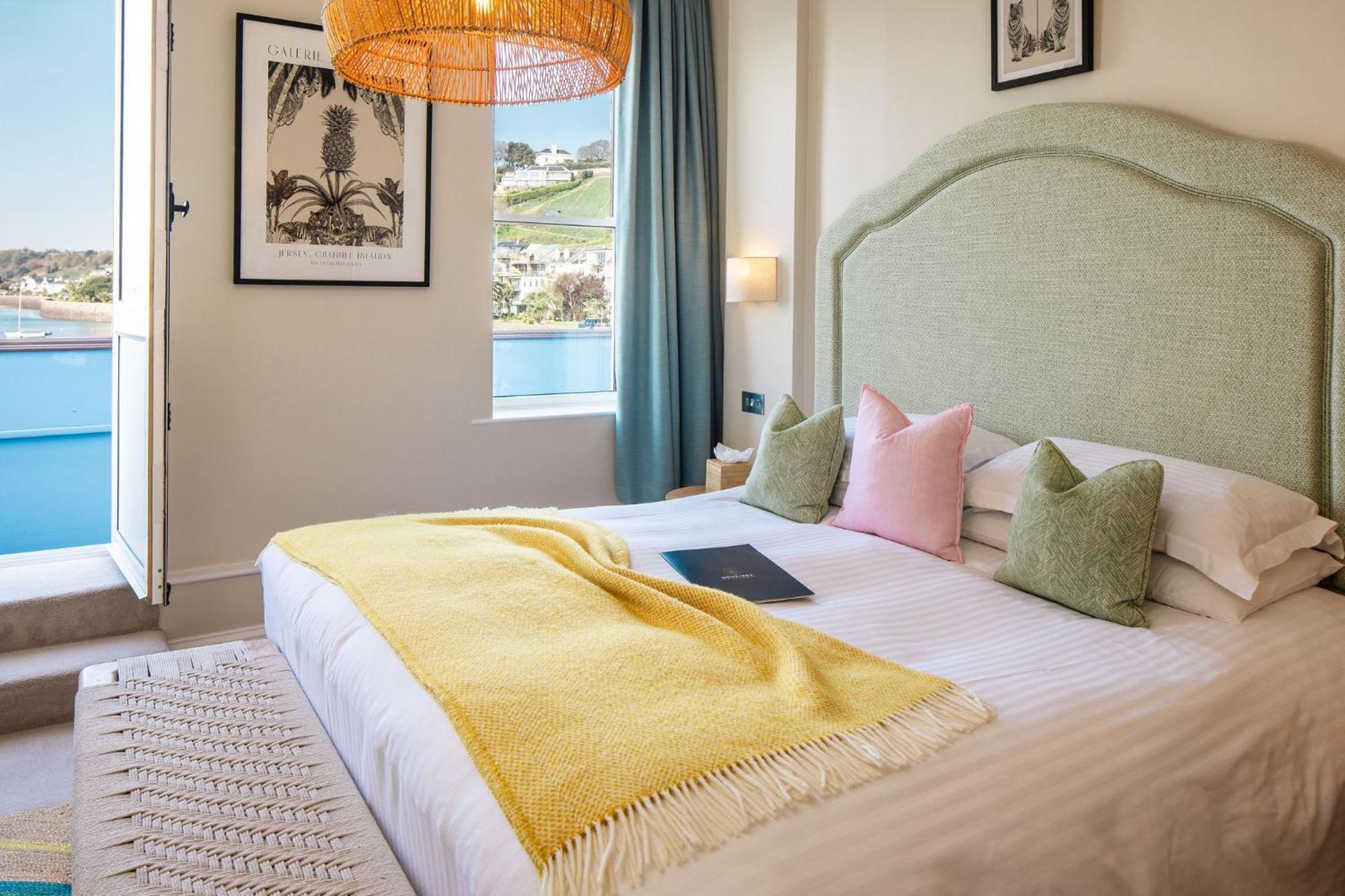The Moorings Hotel & Restaurant Gorey Ngoại thất bức ảnh