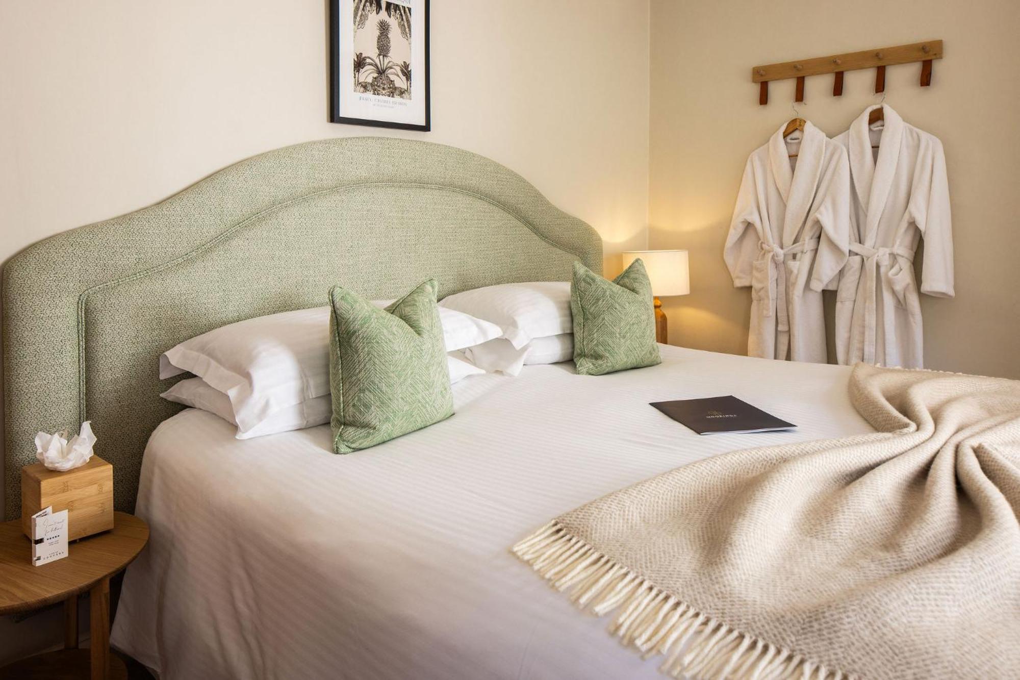 The Moorings Hotel & Restaurant Gorey Ngoại thất bức ảnh